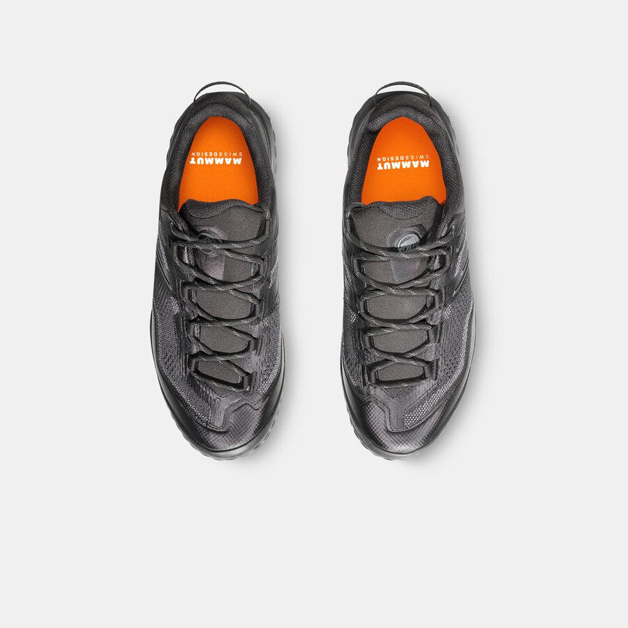 ducan ii low gtx damen schwarz