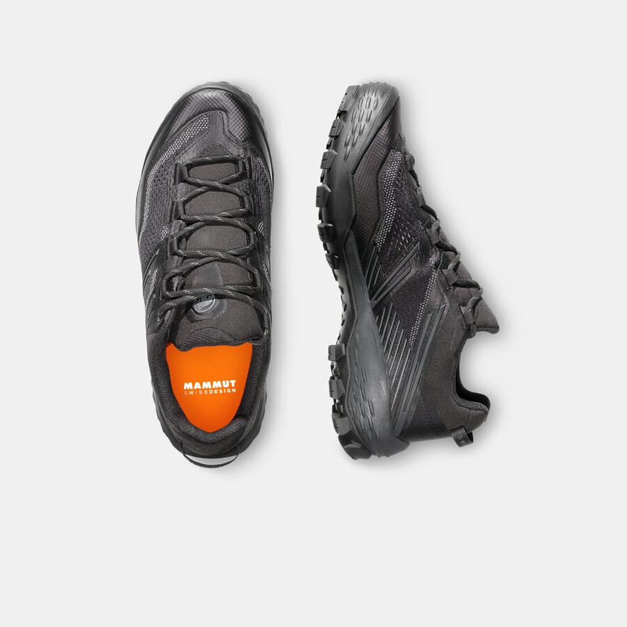 ducan ii low gtx damen schwarz