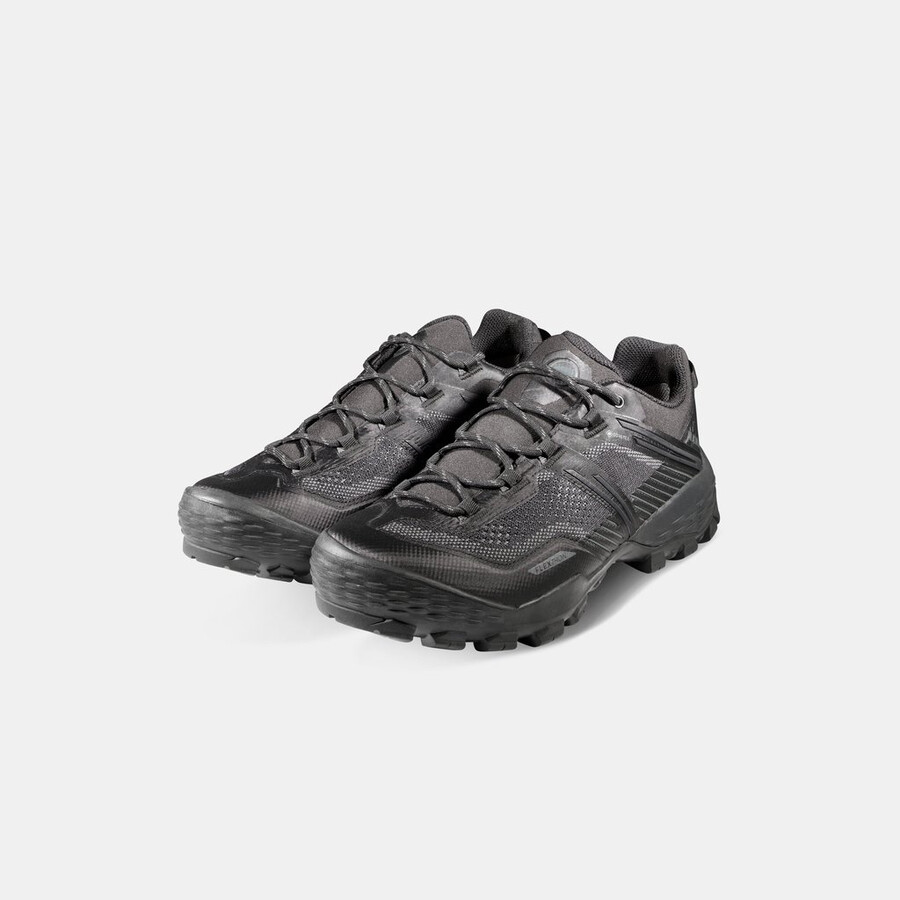 ducan ii low gtx damen schwarz