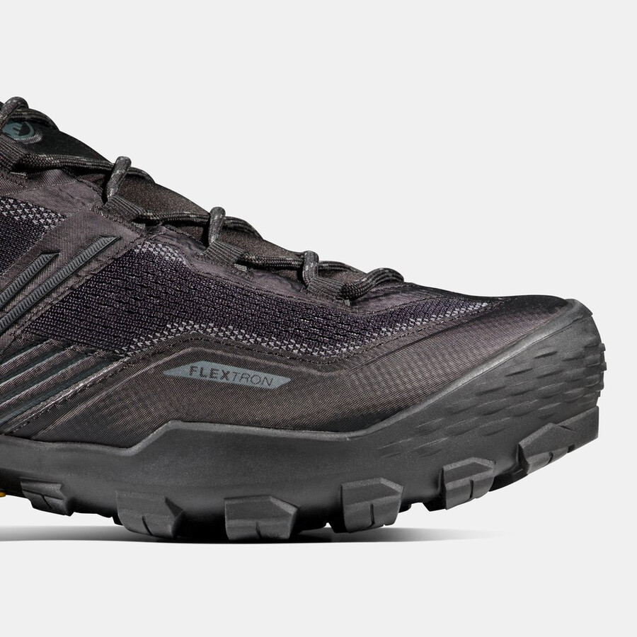 ducan ii low gtx damen schwarz