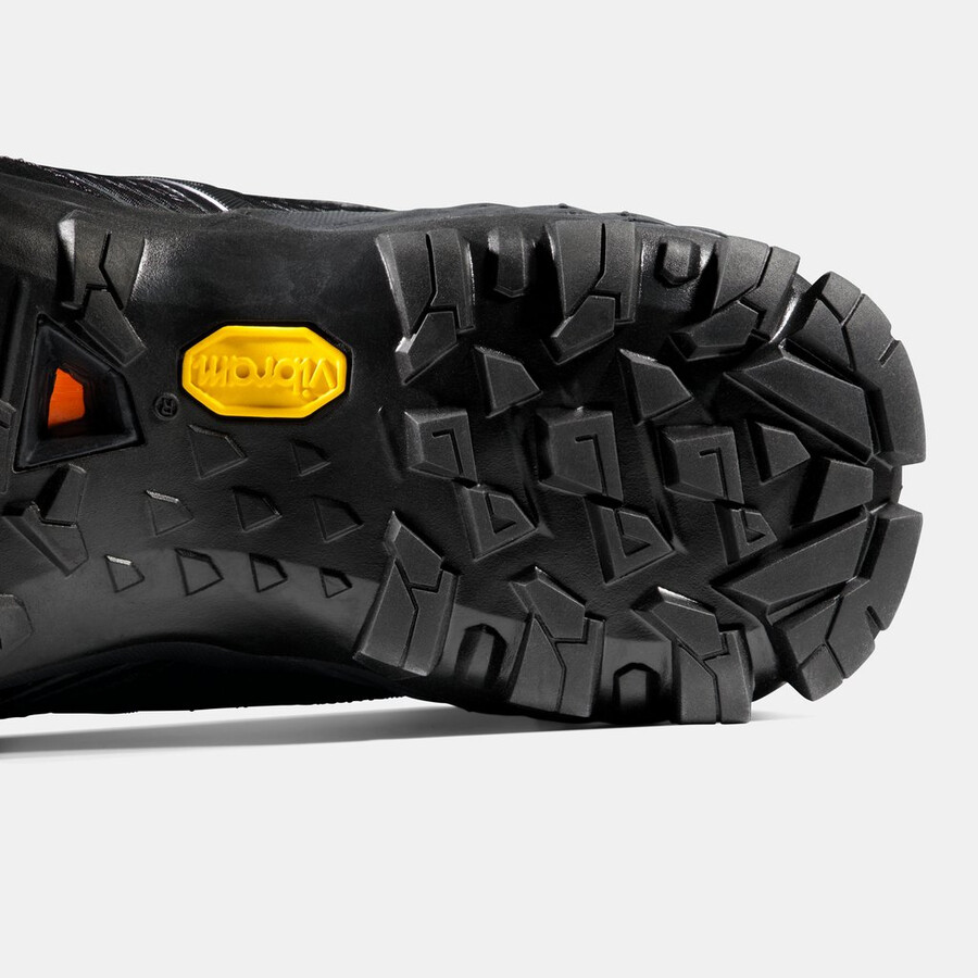 ducan ii low gtx damen schwarz