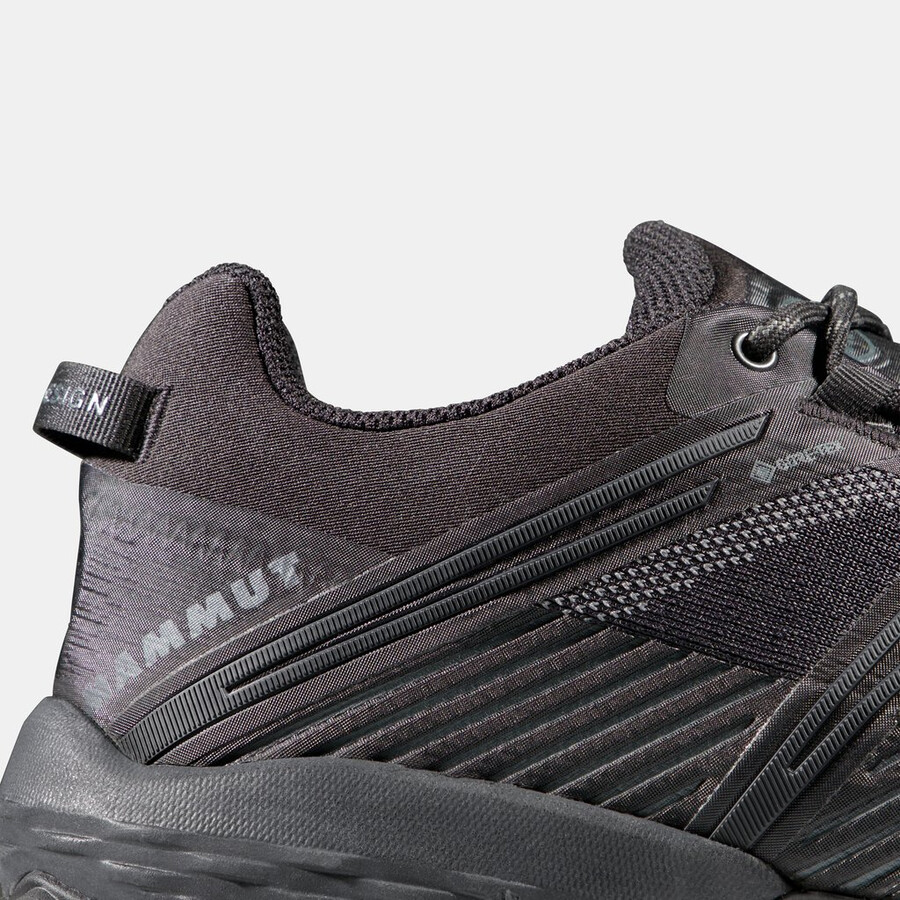 ducan ii low gtx damen schwarz