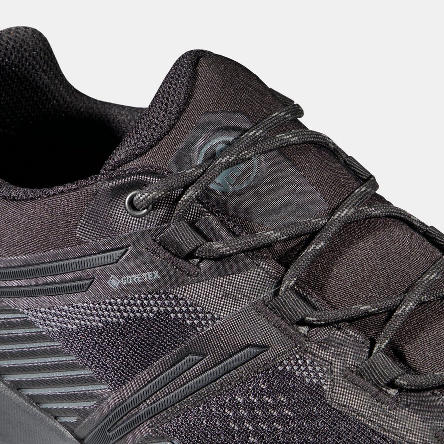 ducan ii low gtx damen schwarz