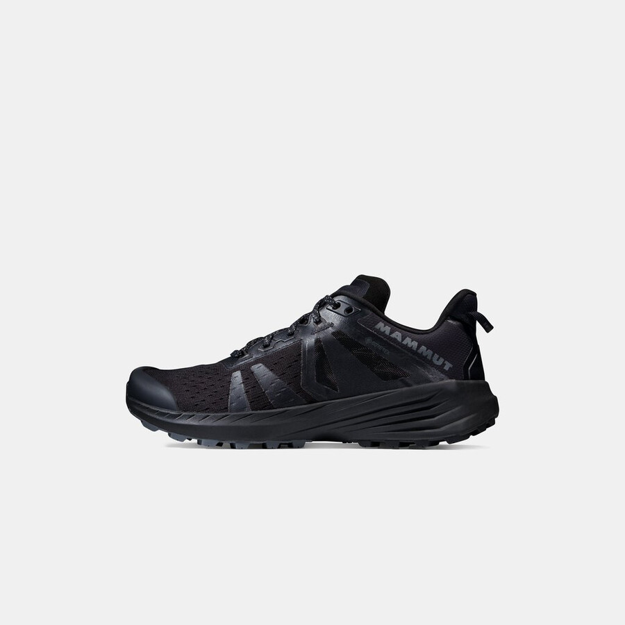 saentis tr low gtx damen schwarz