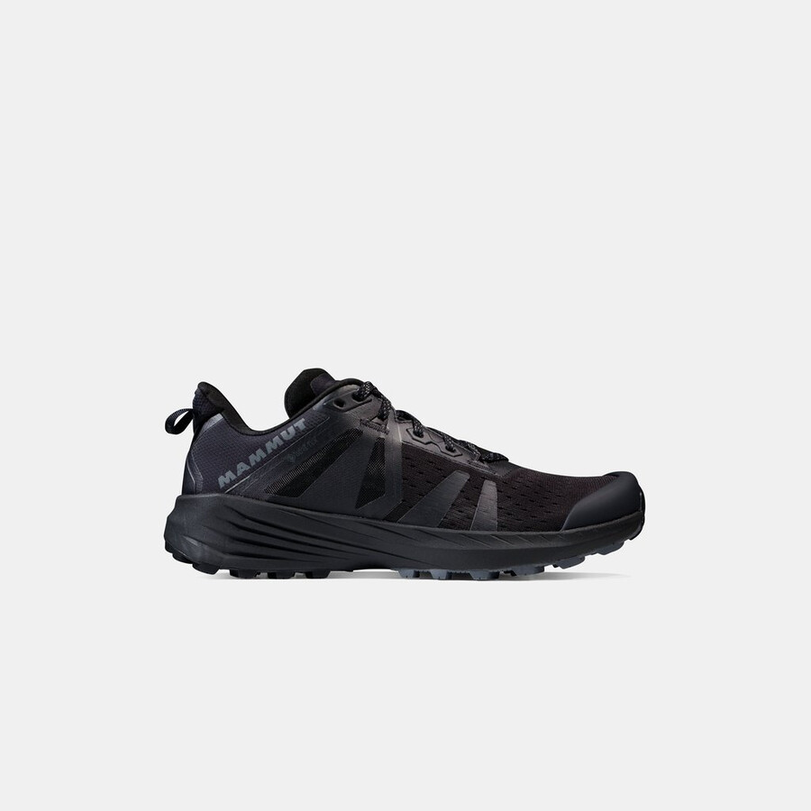 saentis tr low gtx damen schwarz