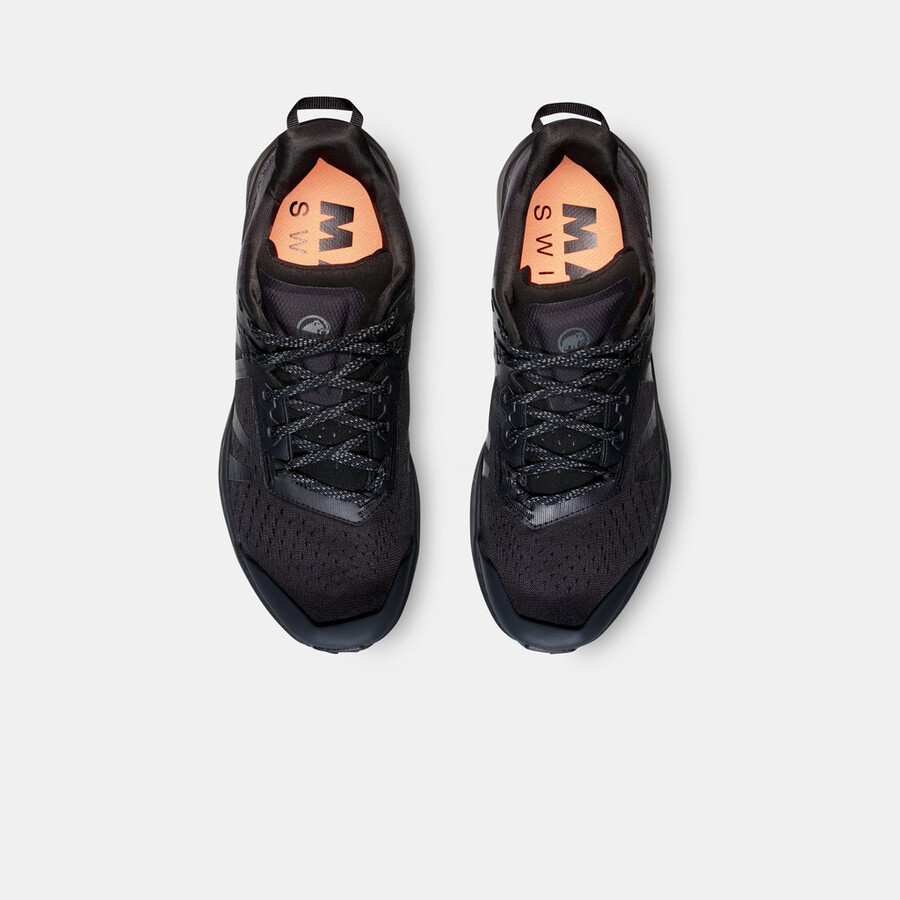 saentis tr low gtx damen schwarz