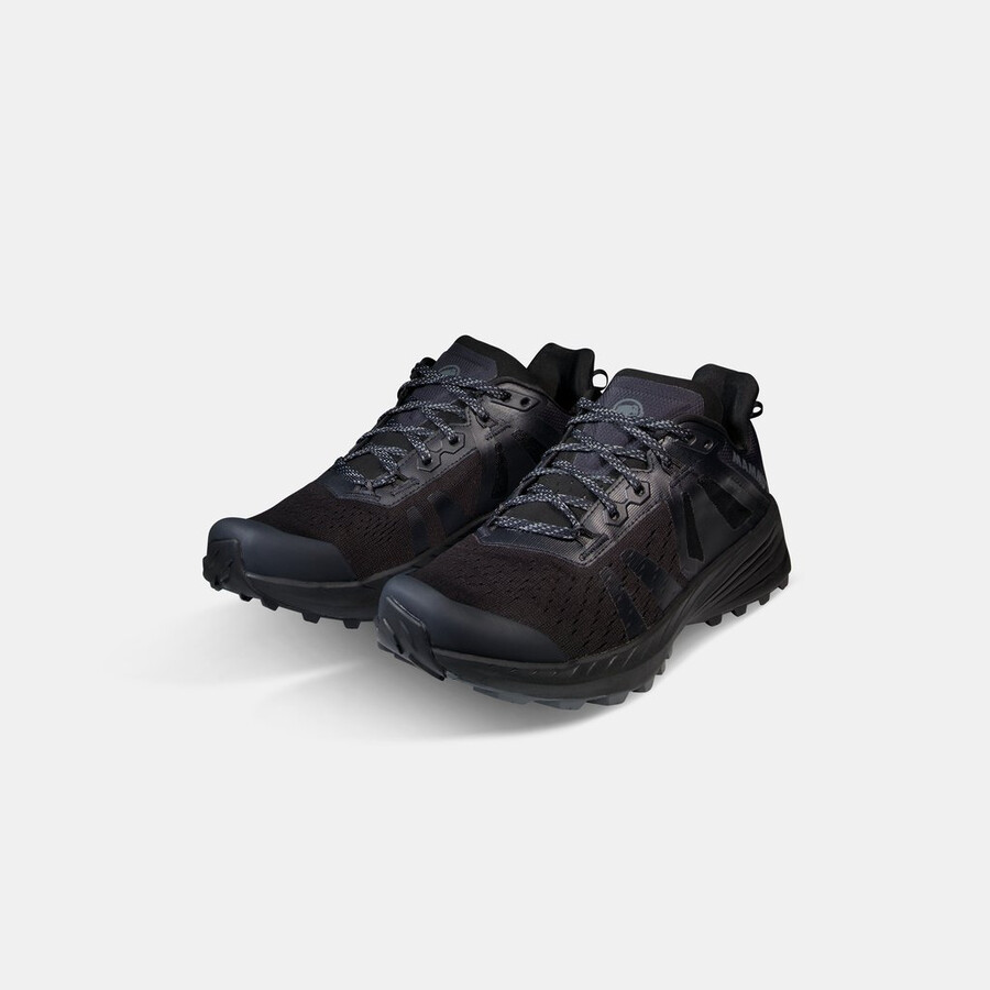 saentis tr low gtx damen schwarz