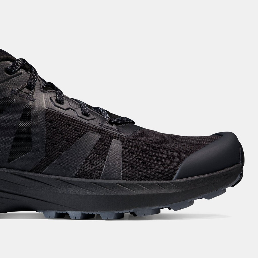 saentis tr low gtx damen schwarz