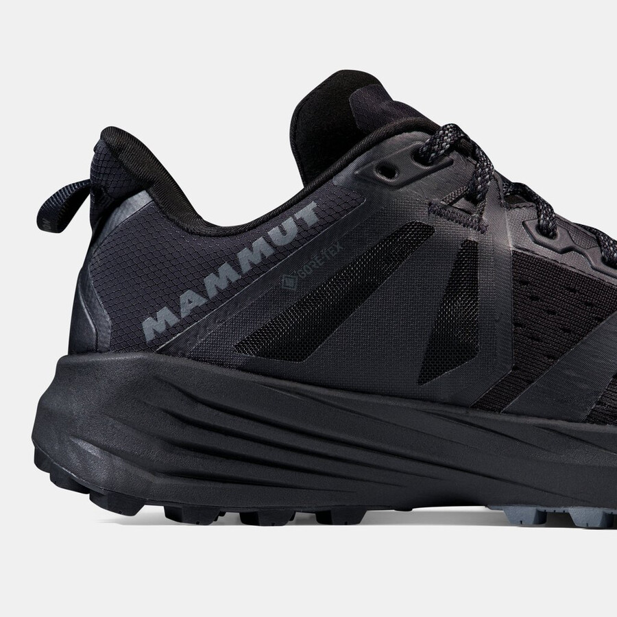 saentis tr low gtx damen schwarz