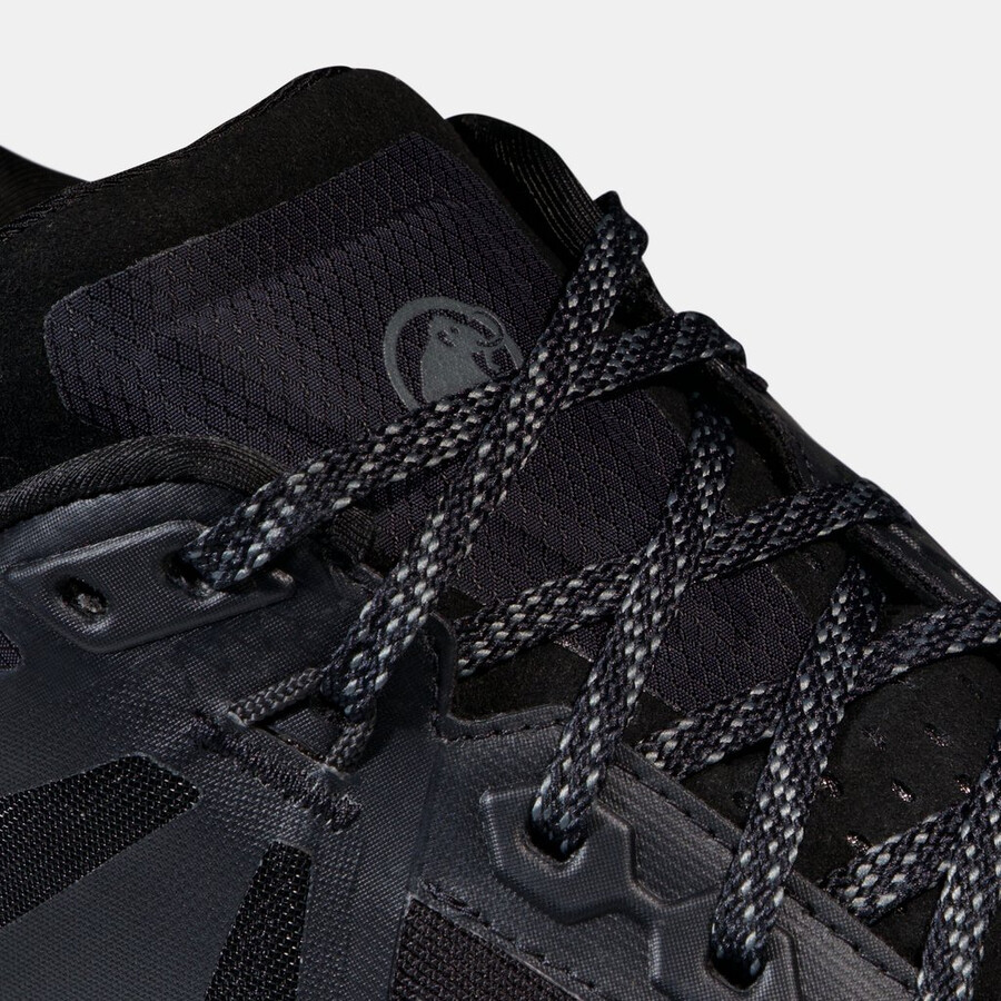 saentis tr low gtx damen schwarz