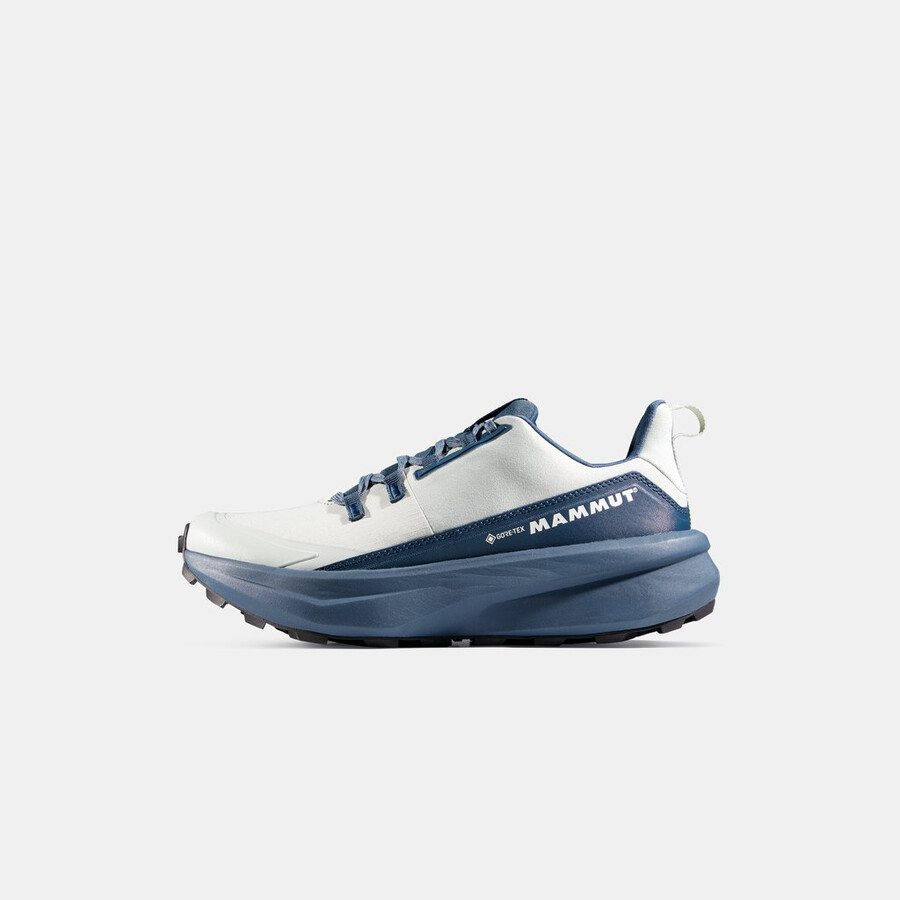 aenergy hike low gtx damen schwarz-mammutrot