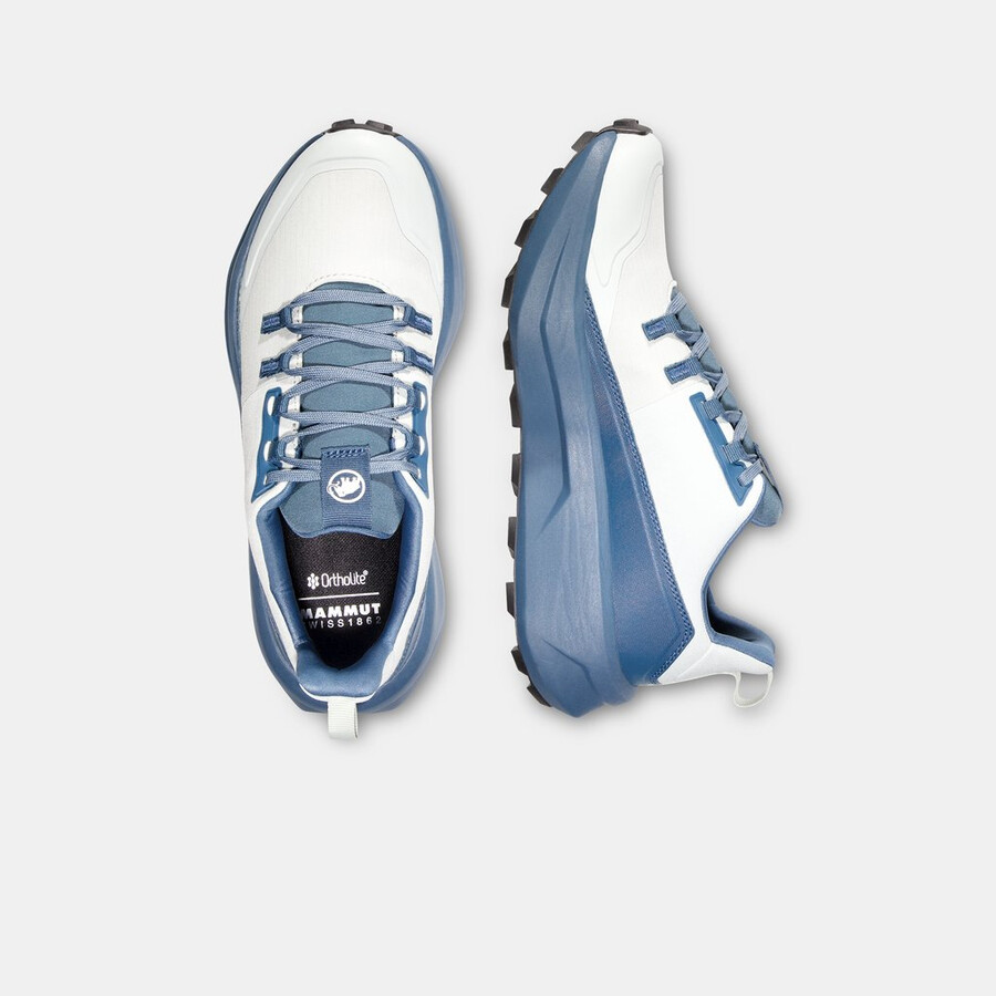 aenergy hike low gtx damen schwarz-mammutrot