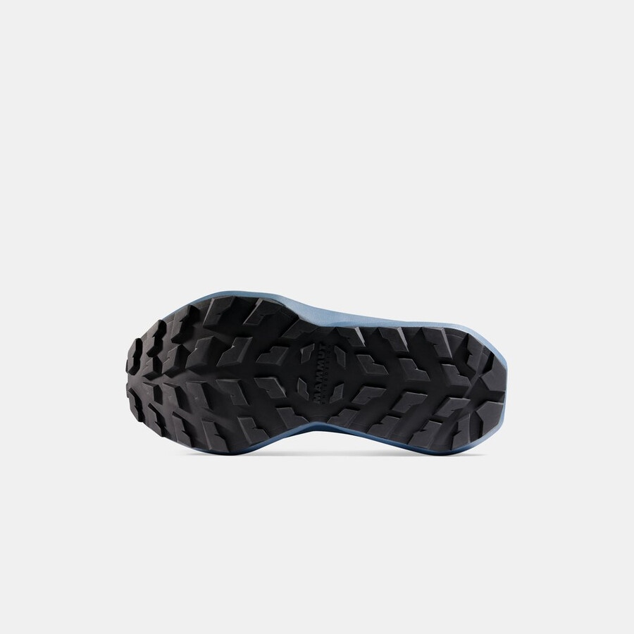 aenergy hike low gtx damen schwarz-mammutrot
