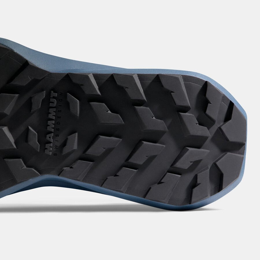 aenergy hike low gtx damen schwarz-mammutrot