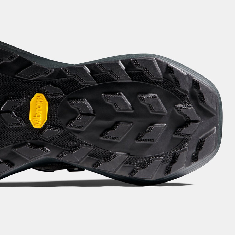 aenergy ultra low gtx damen schwarz-dunkelstahl