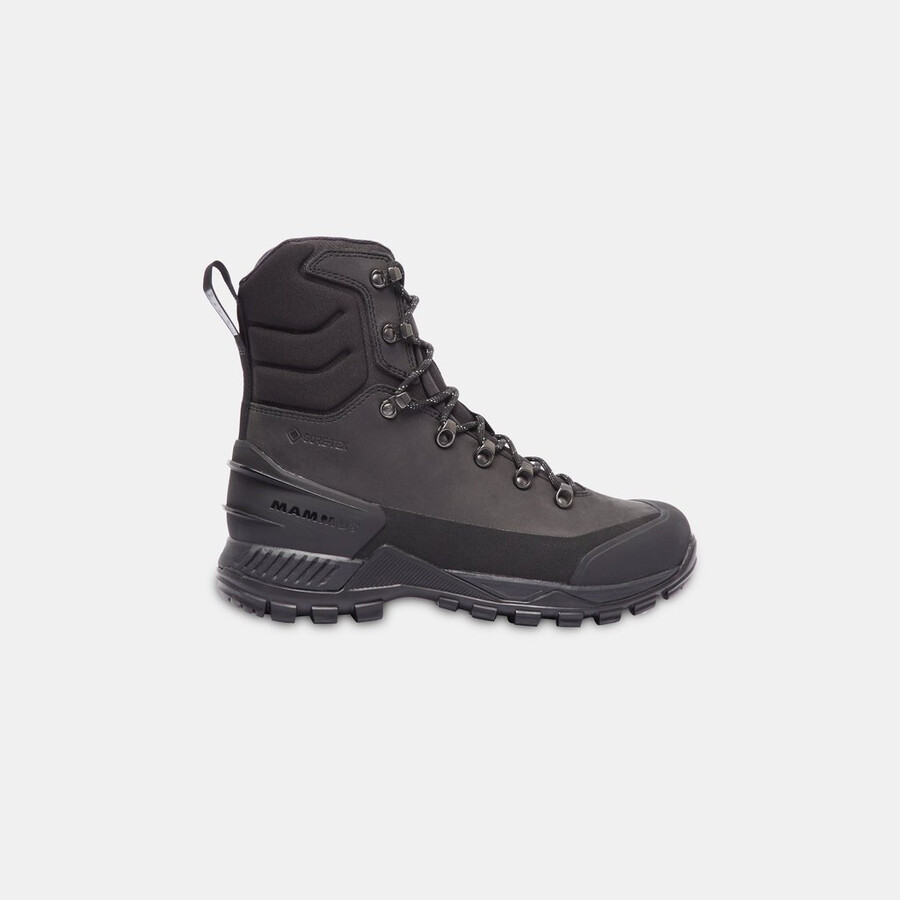 blackfin leather high gtx damen claystone