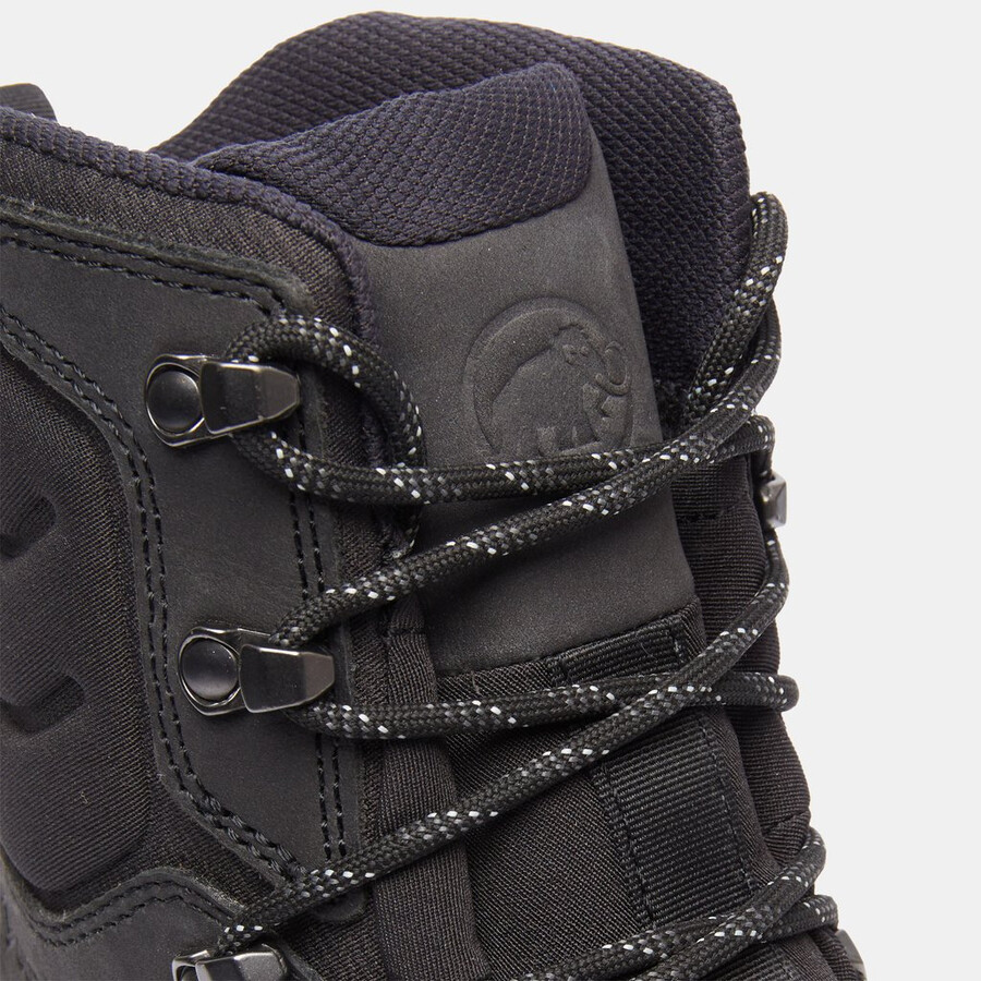 blackfin leather high gtx damen claystone