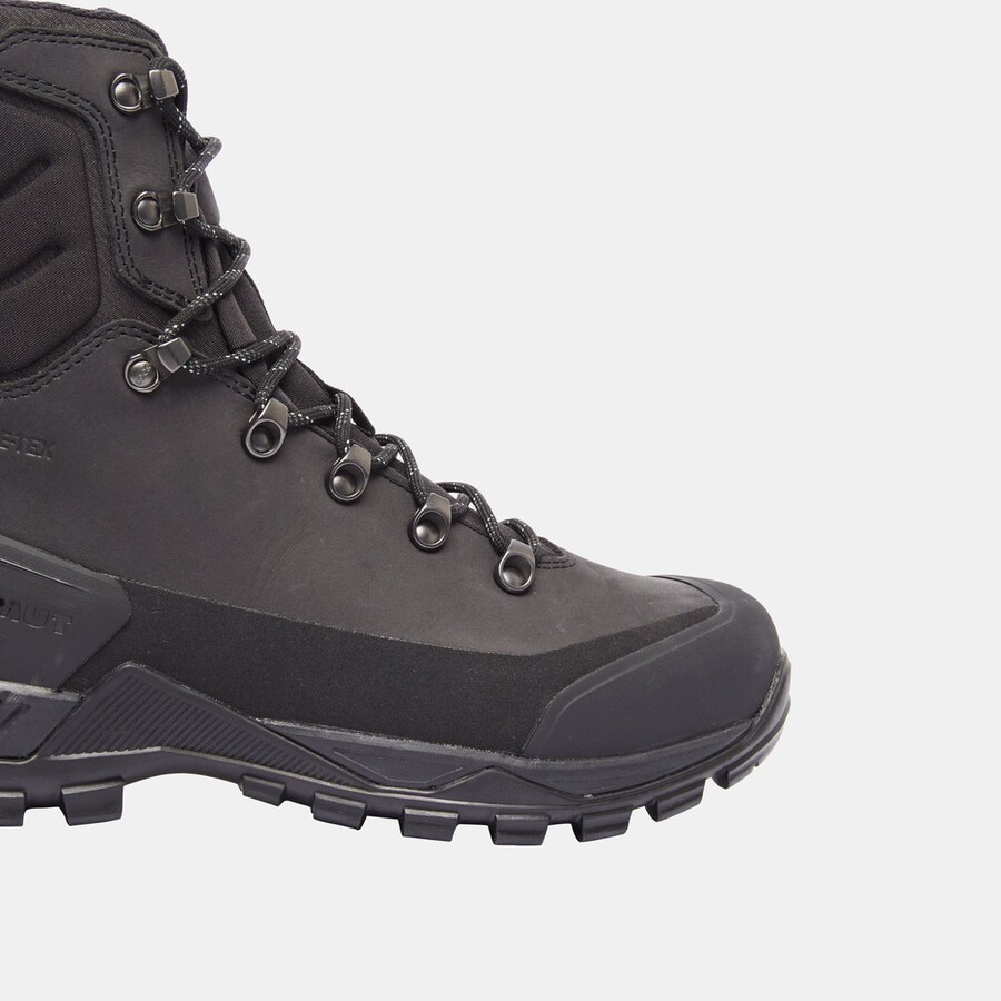 blackfin leather high gtx damen claystone