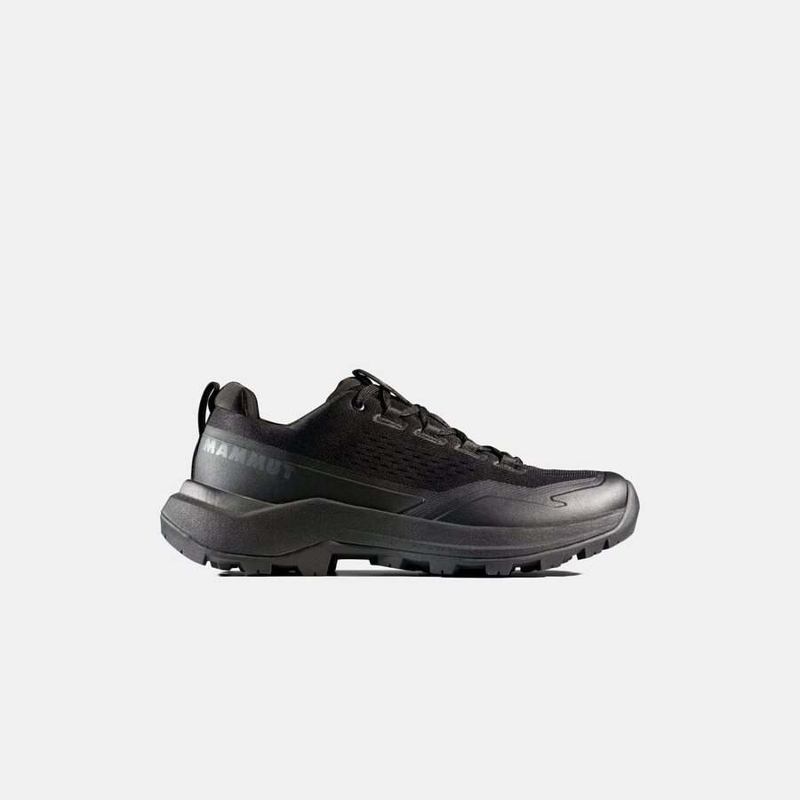 sertig iii low damen schwarz
