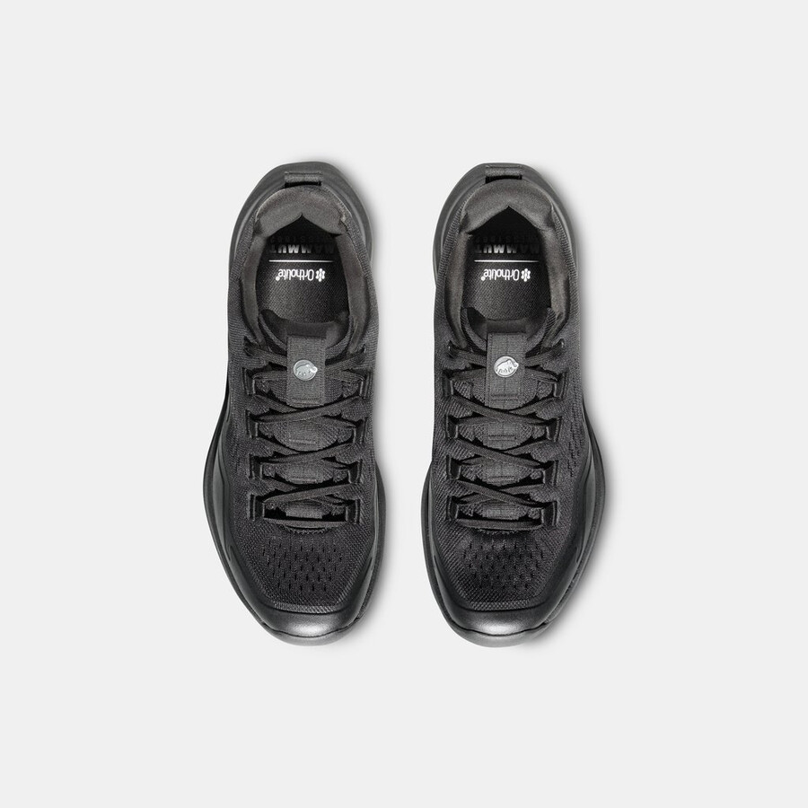 sertig iii low damen schwarz