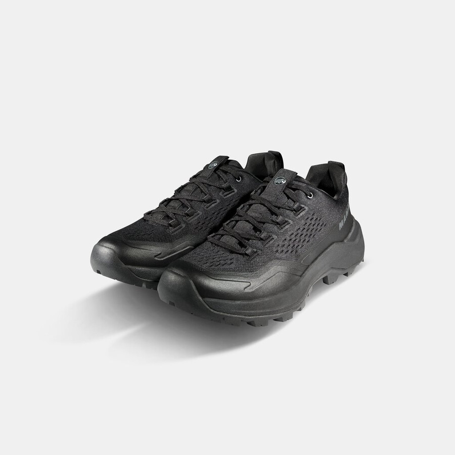 sertig iii low damen schwarz