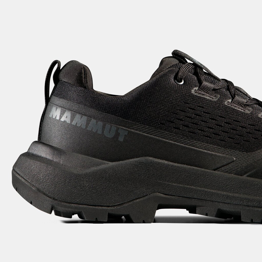 sertig iii low damen schwarz